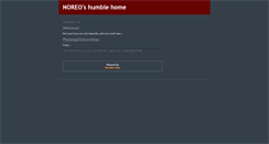 Desktop Screenshot of noreo.com